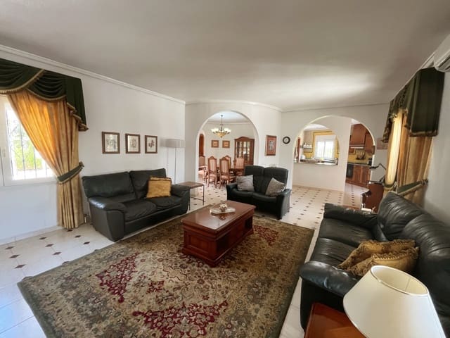 4 sypialnia Willa na sprzedaż w Ciudad Quesada, Rojales z basenem - 585 000 € (Ref: 9965720)