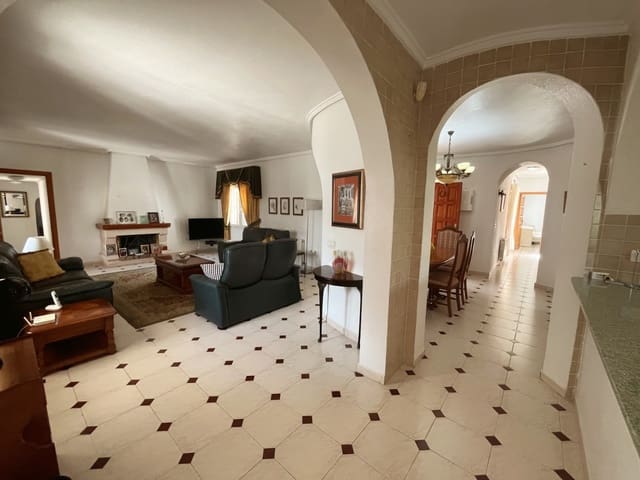 4 sypialnia Willa na sprzedaż w Ciudad Quesada, Rojales z basenem - 585 000 € (Ref: 9965720)