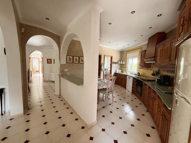 4 sypialnia Willa na sprzedaż w Ciudad Quesada, Rojales z basenem - 585 000 € (Ref: 9965720)