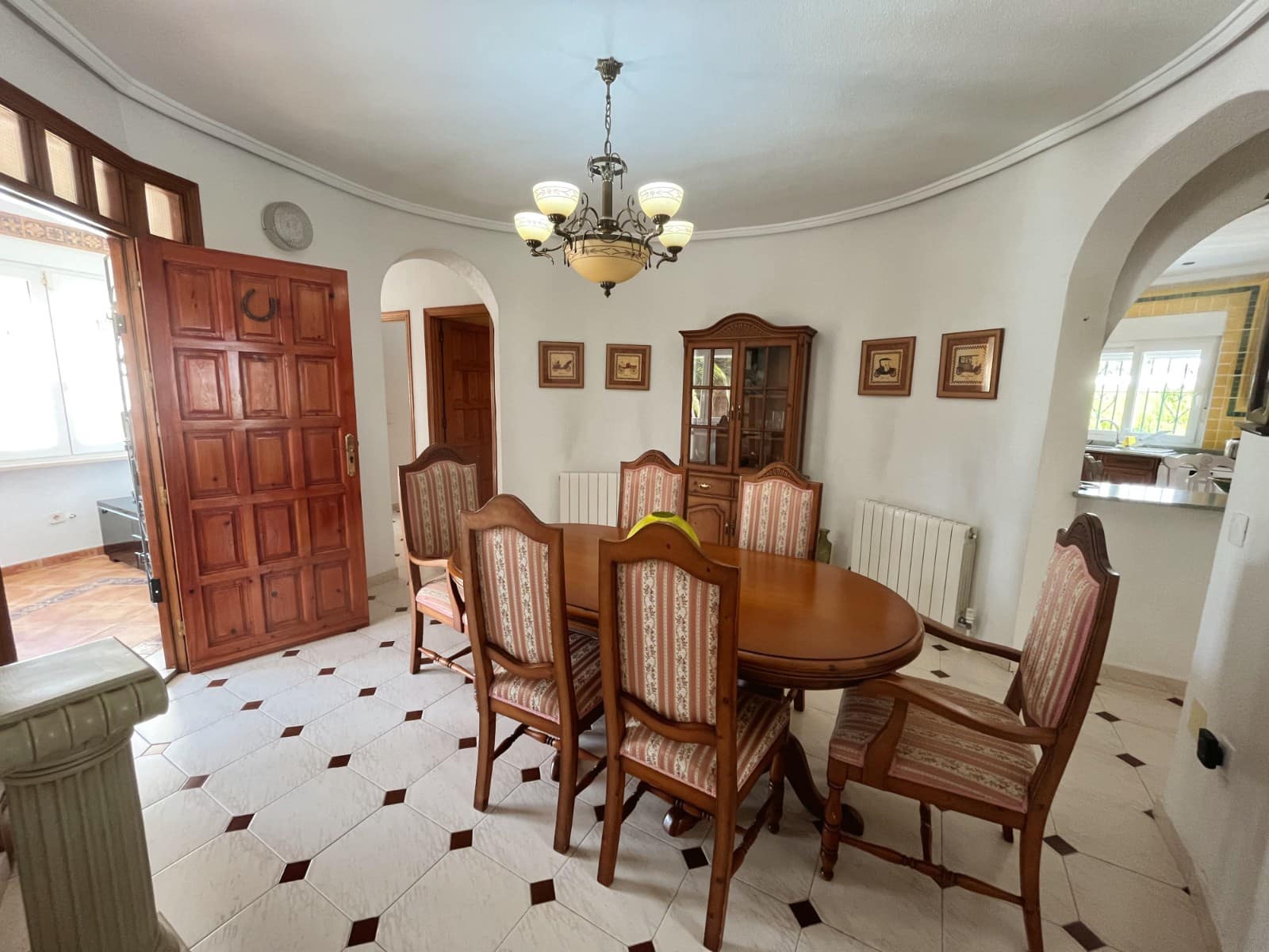 4 sypialnia Willa na sprzedaż w Ciudad Quesada z basenem - 585 000 € (Ref: 9965720)