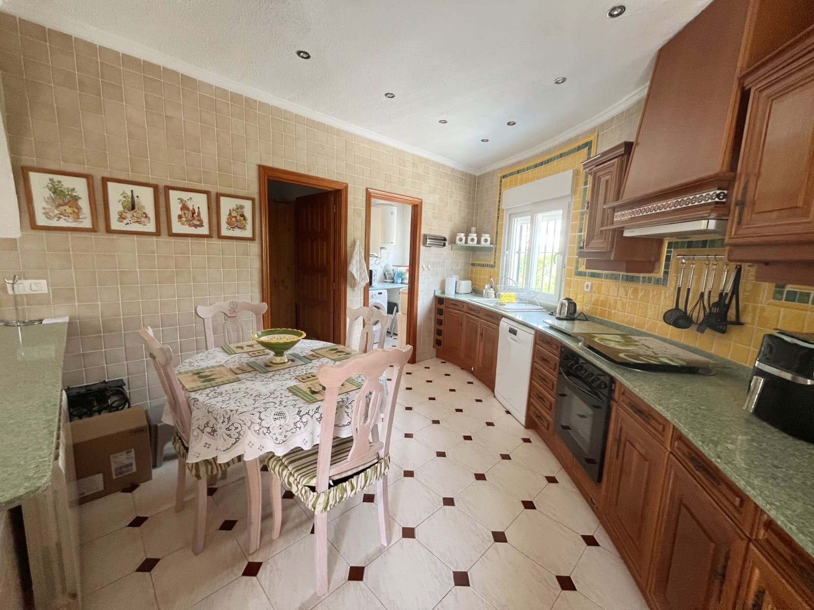 4 sypialnia Willa na sprzedaż w Ciudad Quesada z basenem - 585 000 € (Ref: 9965720)