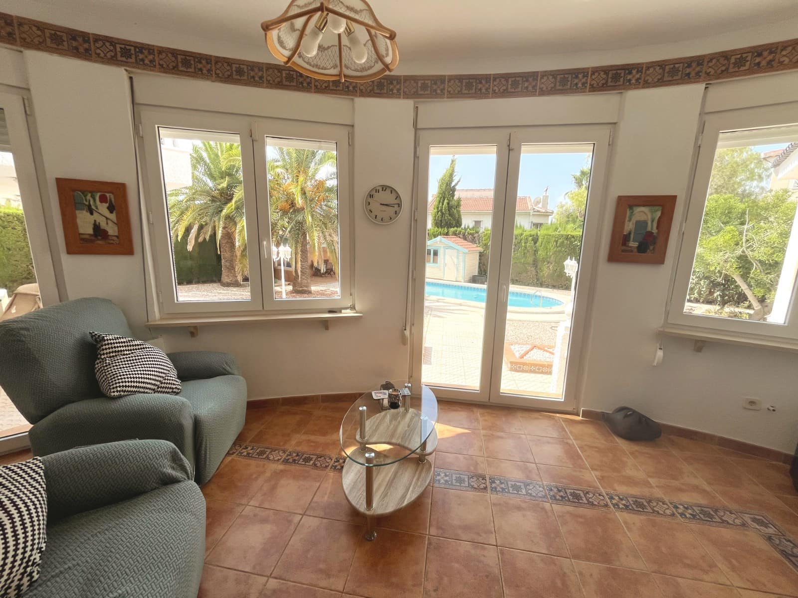 4 sypialnia Willa na sprzedaż w Ciudad Quesada z basenem - 585 000 € (Ref: 9965720)