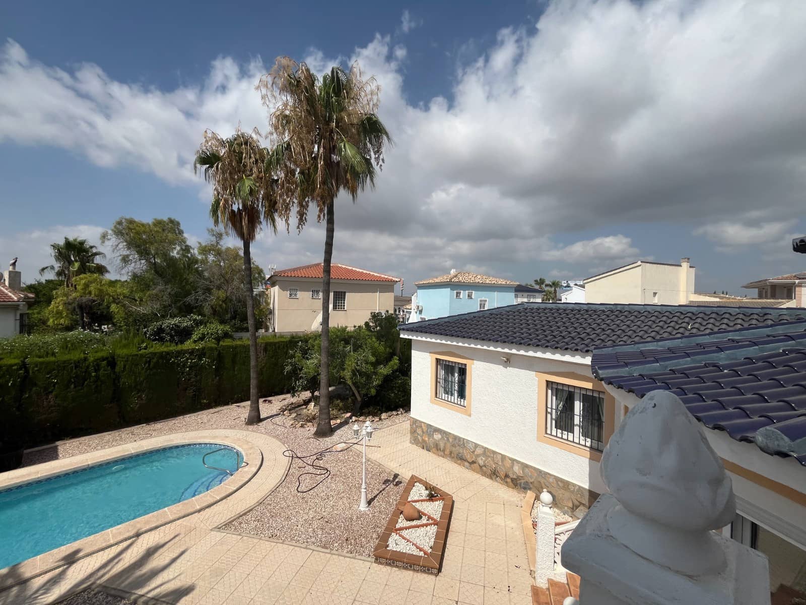 4 sypialnia Willa na sprzedaż w Ciudad Quesada z basenem - 585 000 € (Ref: 9965720)