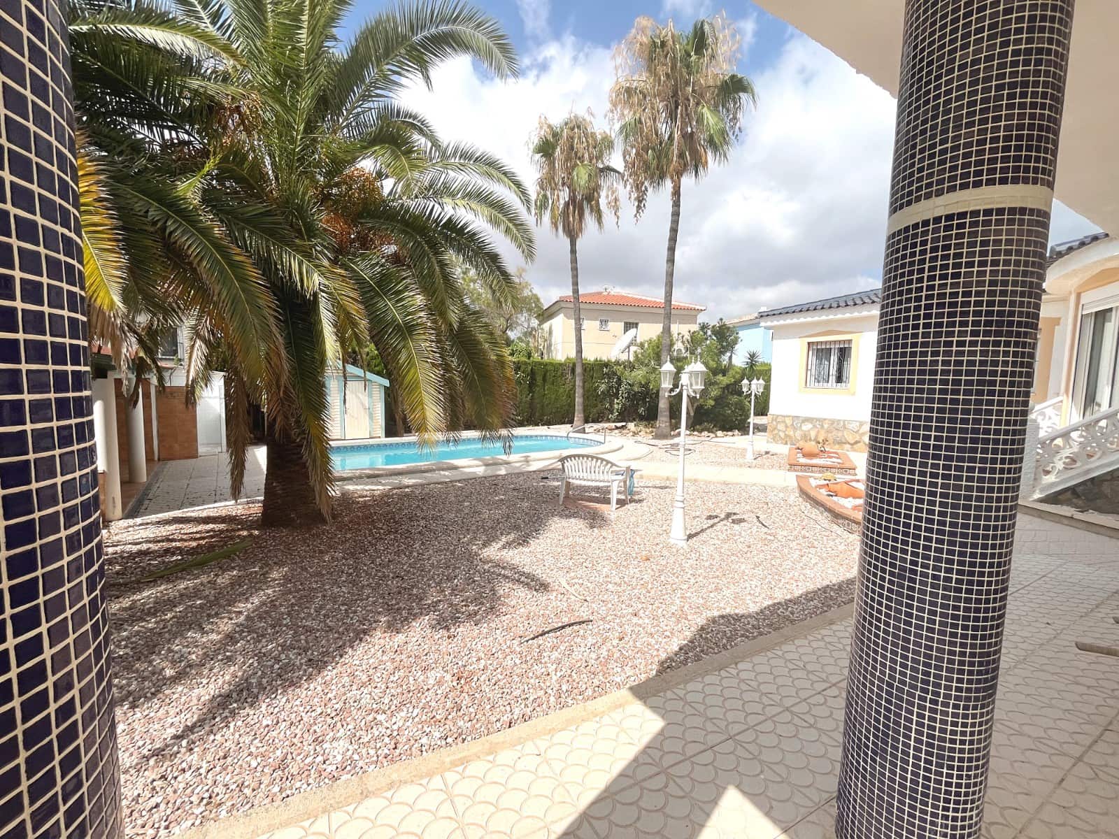 4 sypialnia Willa na sprzedaż w Ciudad Quesada z basenem - 585 000 € (Ref: 9965720)