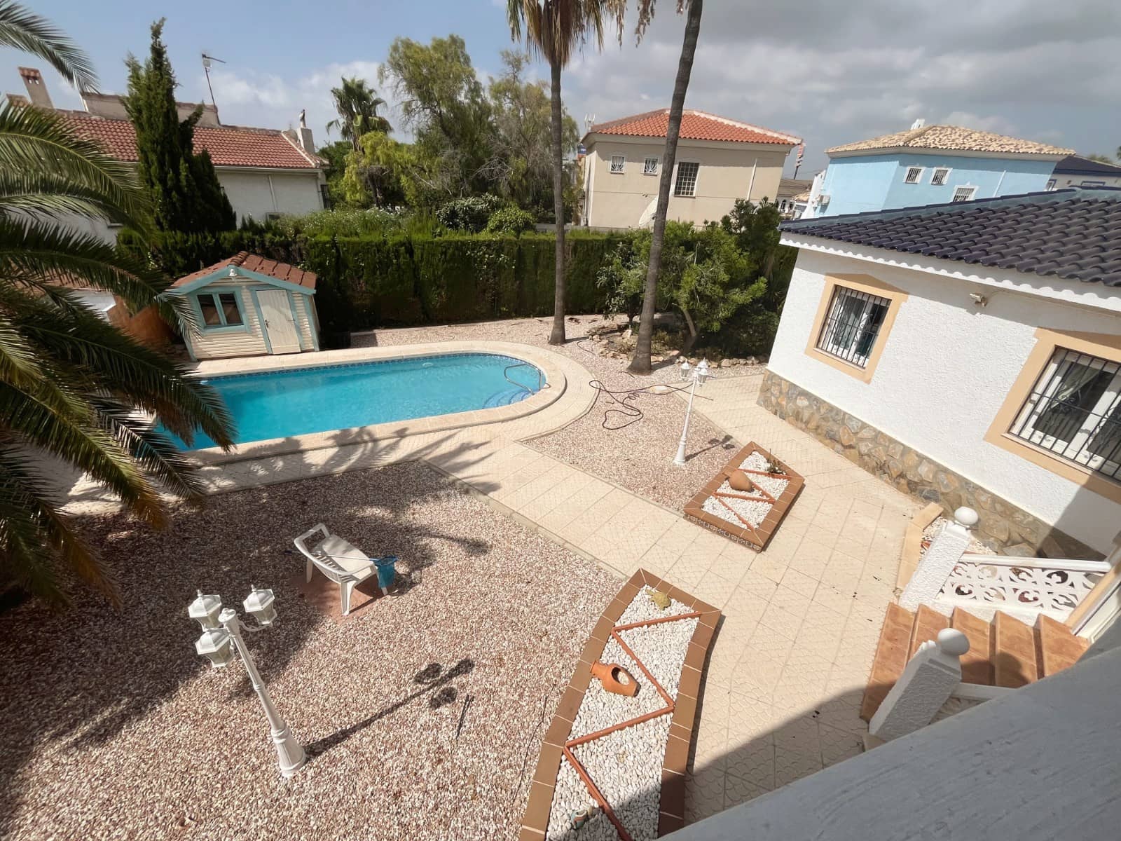 4 sypialnia Willa na sprzedaż w Ciudad Quesada z basenem - 585 000 € (Ref: 9965720)