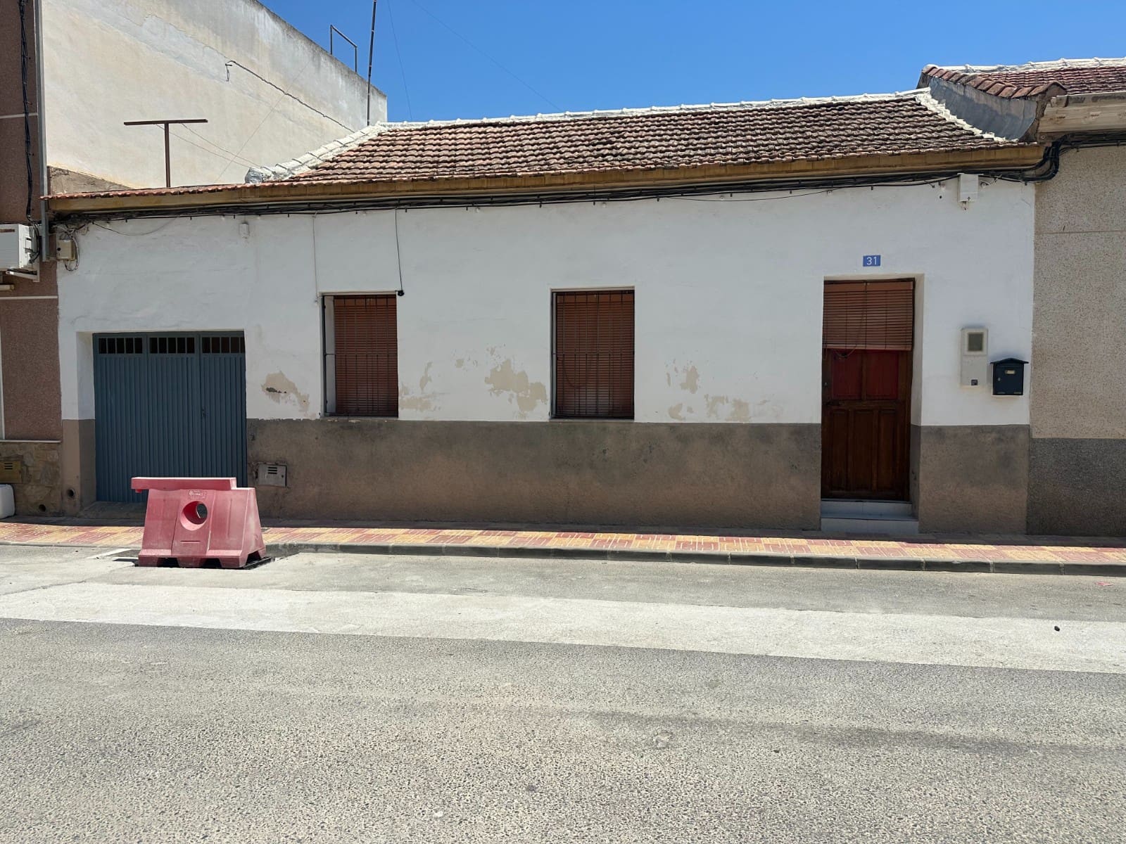 3 slaapkamer Huis te koop in Jacarilla - € 85.000 (Ref: 9965722)