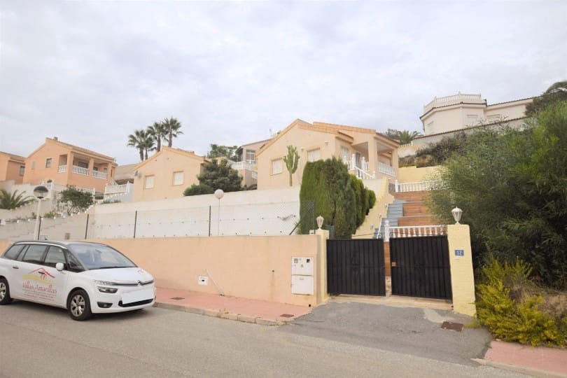 2 chambre Villa/Maison à vendre à Ciudad Quesada avec piscine - 205 000 € (Ref: 9967083)