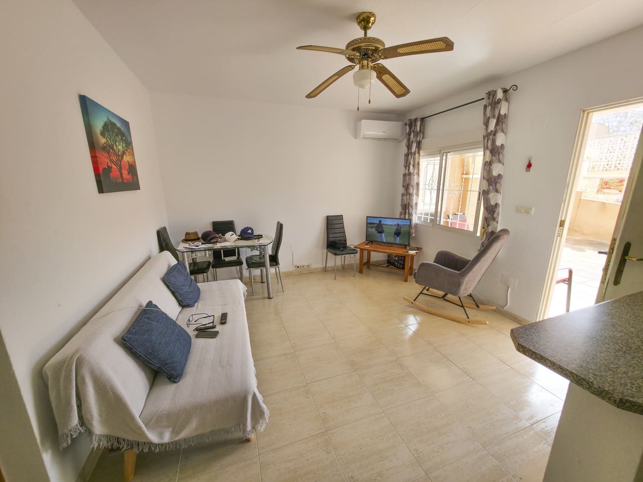 2 chambre Appartement à vendre à Villamartin avec piscine - 139 950 € (Ref: 9967089)