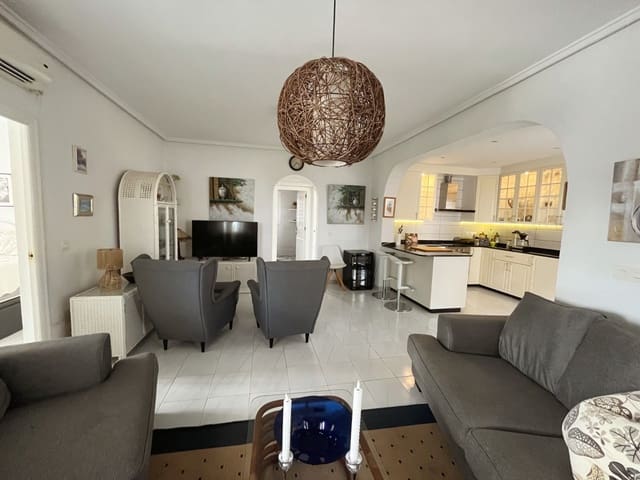4 camera da letto Villa in vendita in Ciudad Quesada, Rojales con piscina garage - 625.000 € (Rif: 9971773)