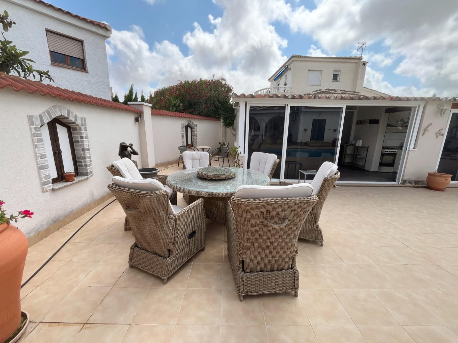 4 camera da letto Villa in vendita in Ciudad Quesada con piscina garage - 625.000 € (Rif: 9971773)