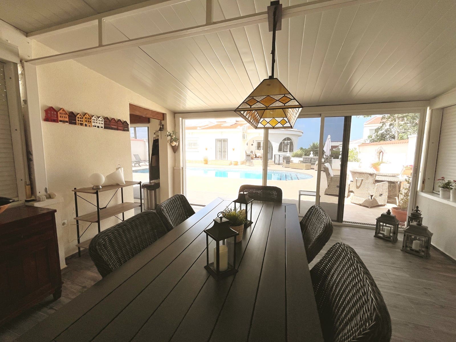 4 camera da letto Villa in vendita in Ciudad Quesada con piscina garage - 625.000 € (Rif: 9971773)