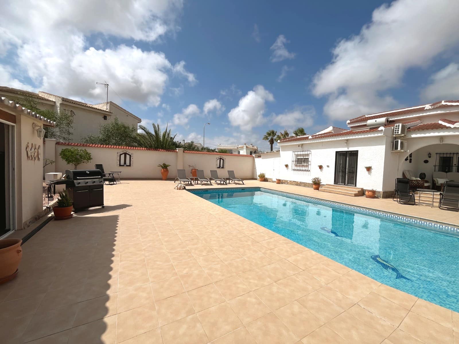 4 camera da letto Villa in vendita in Ciudad Quesada con piscina garage - 625.000 € (Rif: 9971773)