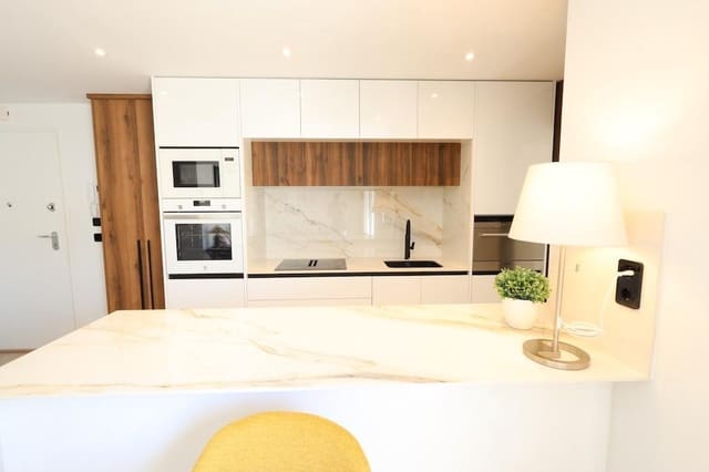 3 soverom Leilighet til salgs i Algorfa med svømmebasseng garasje - € 325 000 (Ref: 9971774)