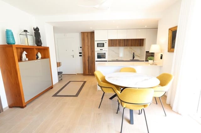 3 soverom Leilighet til salgs i Algorfa med svømmebasseng garasje - € 325 000 (Ref: 9971774)