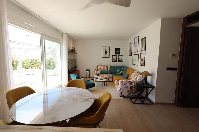 3 soverom Leilighet til salgs i Algorfa med svømmebasseng garasje - € 325 000 (Ref: 9971774)
