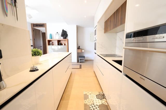 3 soverom Leilighet til salgs i Algorfa med svømmebasseng garasje - € 325 000 (Ref: 9971774)