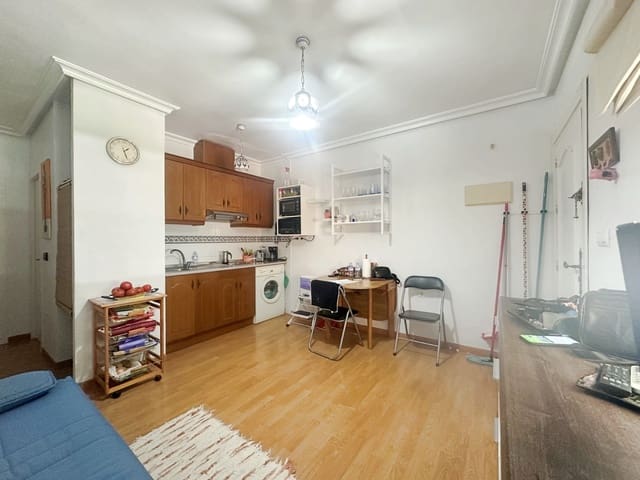 1 soverom Bungalow til salgs i La Mata, Torrevieja med svømmebasseng - € 146 900 (Ref: 9974325)