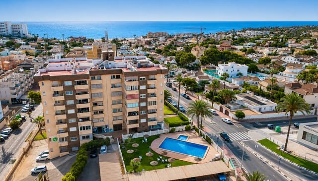 2 soveværelse Lejlighed til salg i La Zenia, Orihuela med swimmingpool garage - € 230.000 (Ref: 9981501)