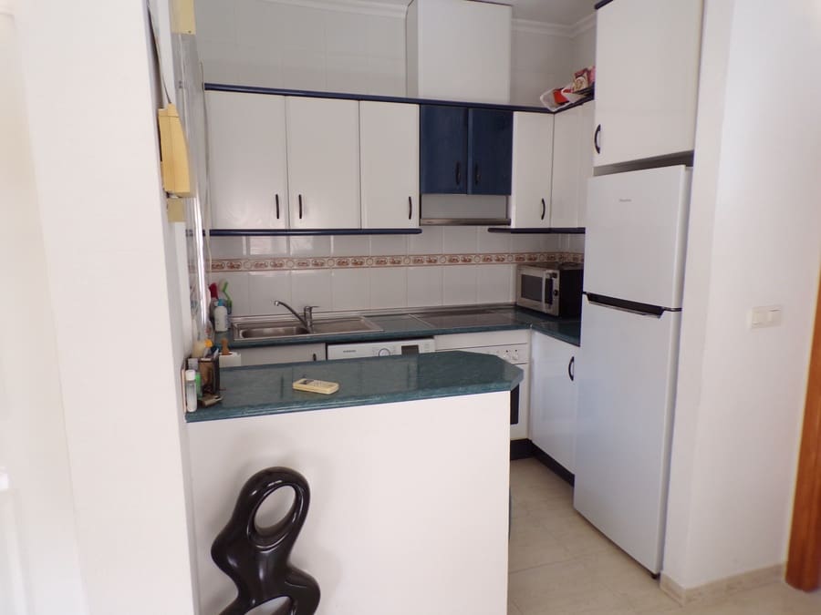 2 makuuhuone Huvila myytävänä paikassa Campoamor mukana uima-altaan - 229 000 € (Ref: 9981505)