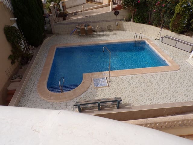 2 sypialnia Willa na sprzedaż w Campoamor, Orihuela z basenem - 229 000 € (Ref: 9981505)