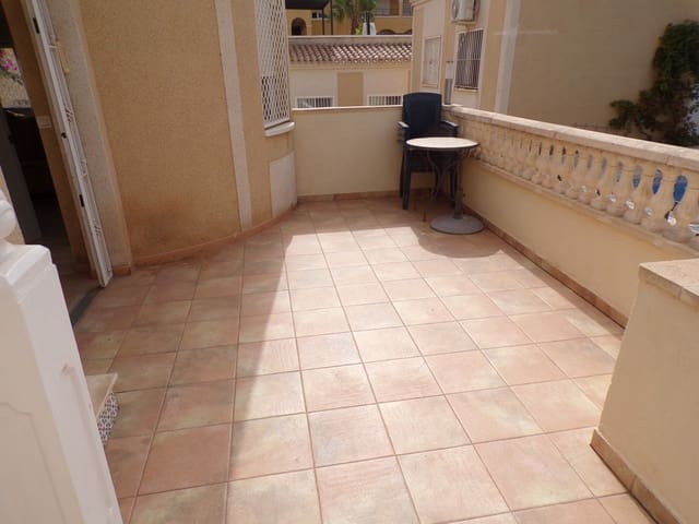 2 sypialnia Willa na sprzedaż w Campoamor, Orihuela z basenem - 229 000 € (Ref: 9981505)