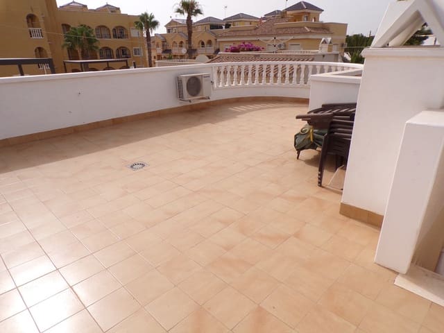 2 sypialnia Willa na sprzedaż w Campoamor, Orihuela z basenem - 229 000 € (Ref: 9981505)