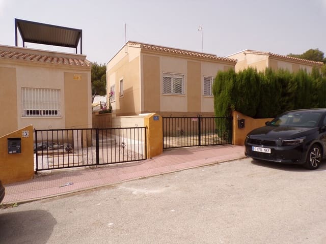 2 sypialnia Willa na sprzedaż w Campoamor, Orihuela z basenem - 229 000 € (Ref: 9981505)
