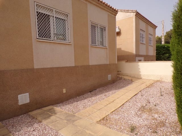 2 sypialnia Willa na sprzedaż w Campoamor, Orihuela z basenem - 229 000 € (Ref: 9981505)