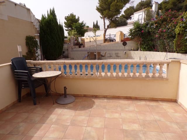 2 sypialnia Willa na sprzedaż w Campoamor, Orihuela z basenem - 229 000 € (Ref: 9981505)