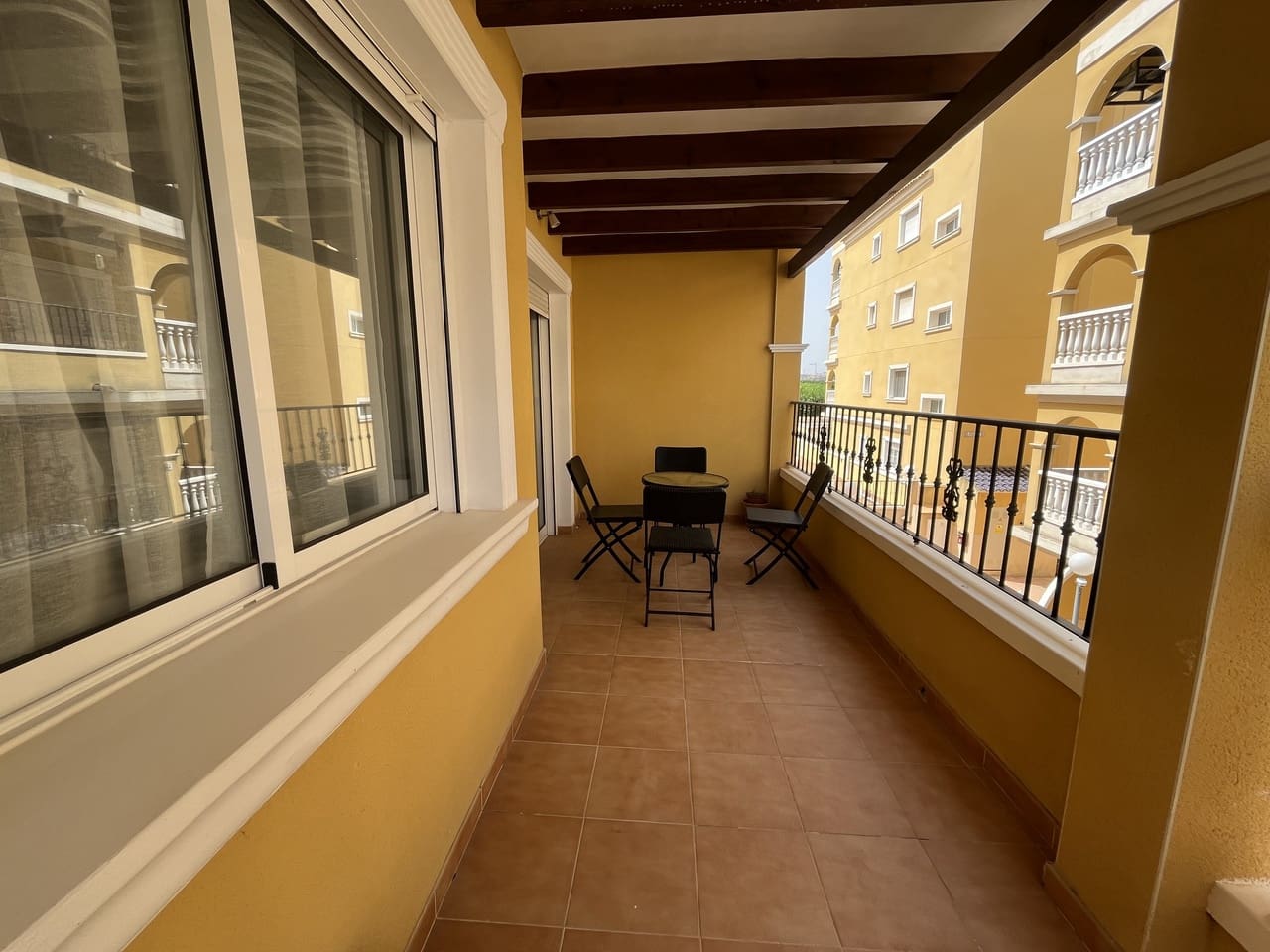 2 soverom Leilighet til salgs i Algorfa med svømmebasseng garasje - € 139 995 (Ref: 9981506)