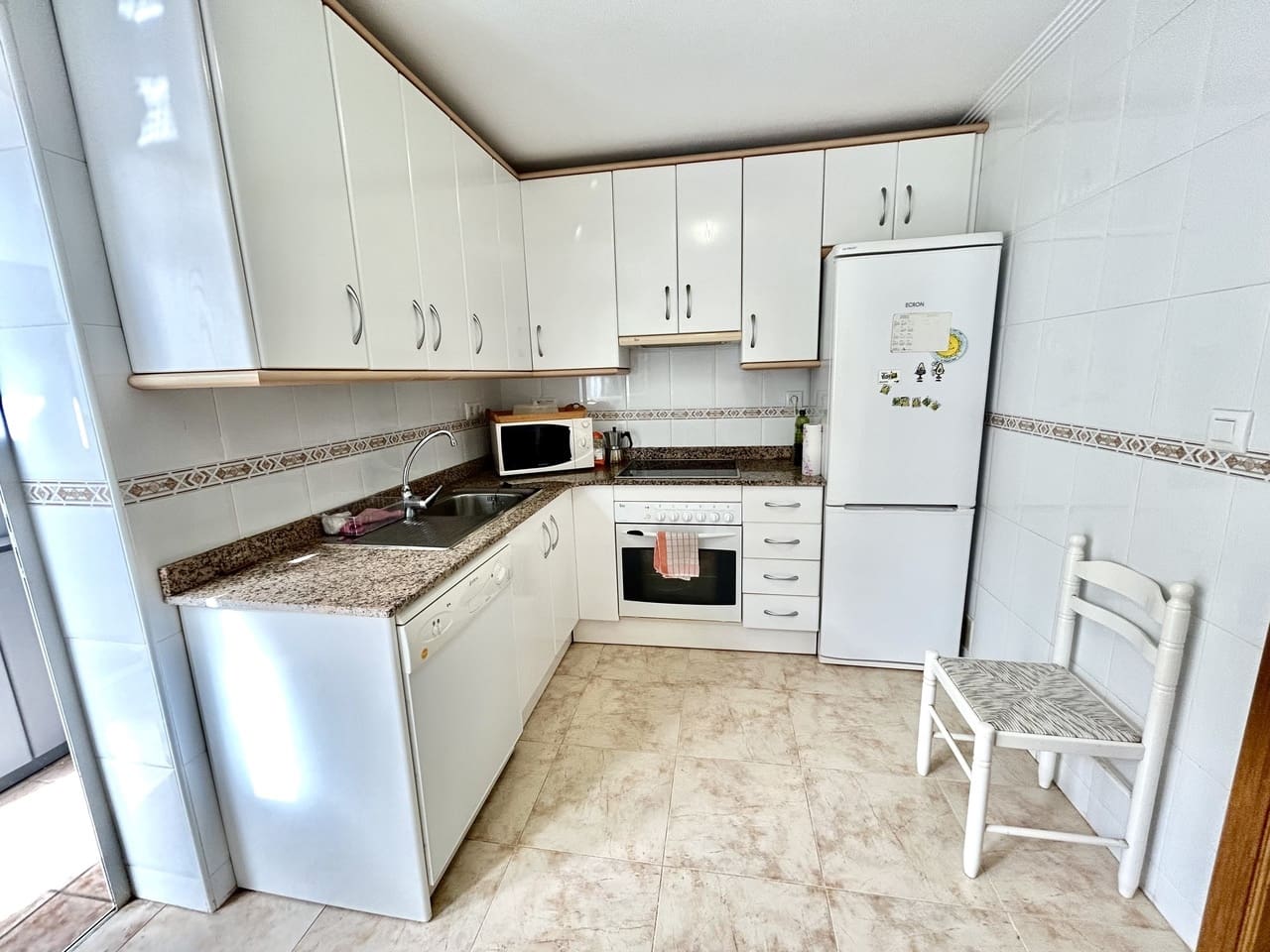 3 slaapkamer Huis te koop in Torre de la Horadada met garage - € 399.000 (Ref: 9981508)