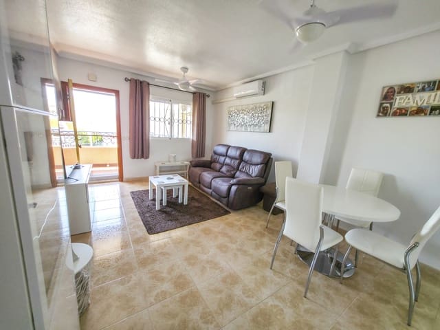 2 Zimmer Apartment zu verkaufen in Villamartin, Orihuela mit Pool - 149.950 € (Ref: 9986245)
