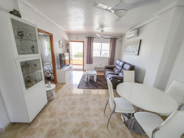 2 Zimmer Apartment zu verkaufen in Villamartin, Orihuela mit Pool - 149.950 € (Ref: 9986245)