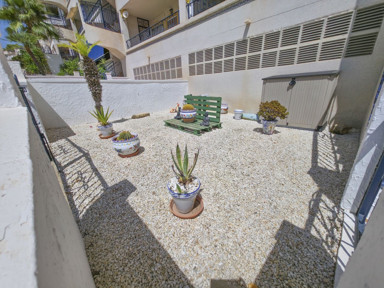 2 sovrum Lägenhet till salu i Villamartin med pool - 149 950 € (Ref: 9986245)
