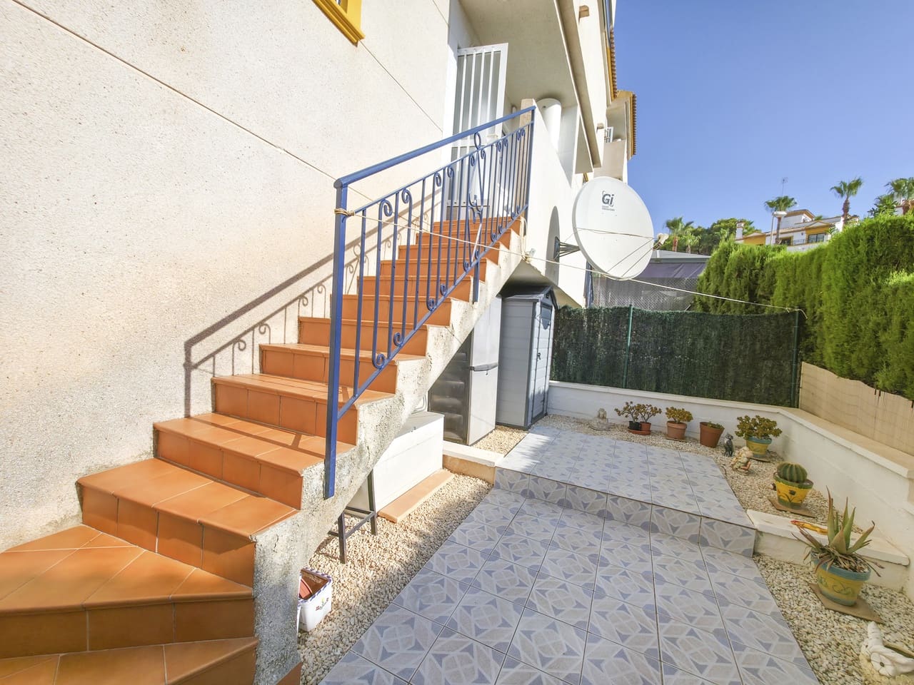 2 sovrum Lägenhet till salu i Villamartin med pool - 149 950 € (Ref: 9986245)