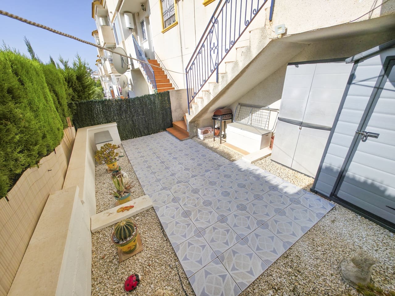 2 sovrum Lägenhet till salu i Villamartin med pool - 149 950 € (Ref: 9986245)