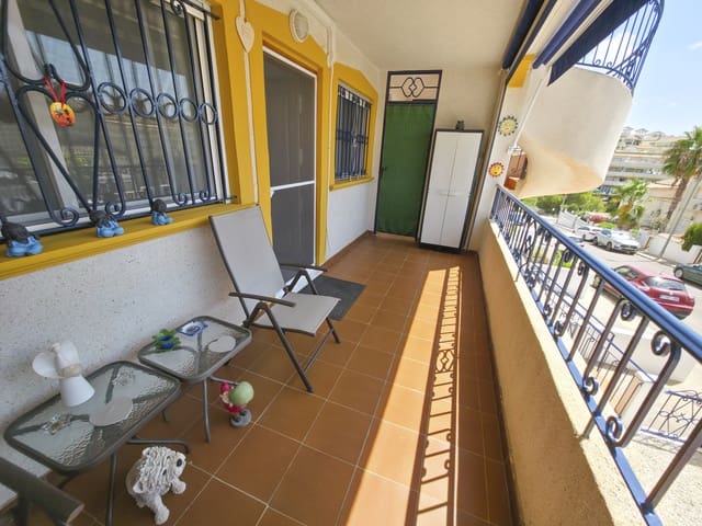 2 Zimmer Apartment zu verkaufen in Villamartin, Orihuela mit Pool - 149.950 € (Ref: 9986245)