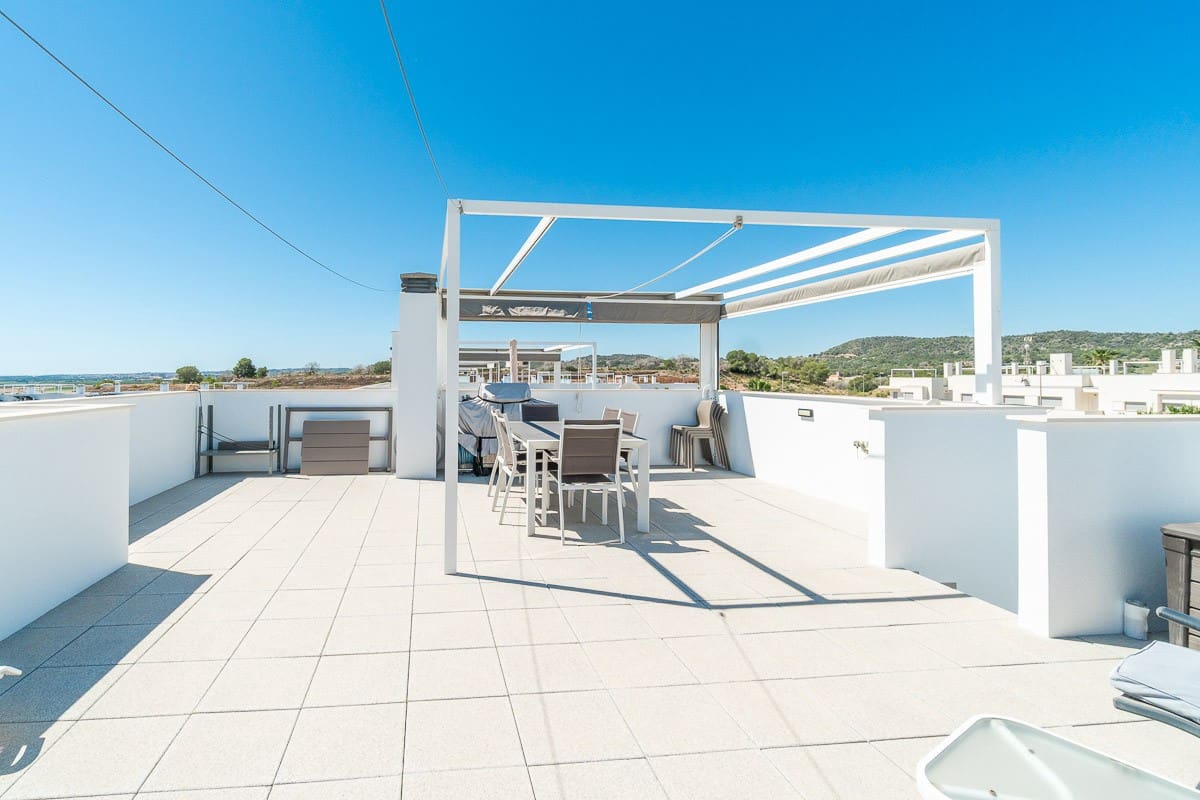 2 soveværelse Bungalow til salg i Vistabella med swimmingpool - € 239.900 (Ref: 9994709)