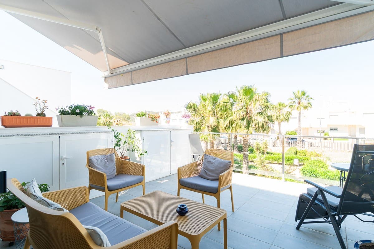 2 soveværelse Bungalow til salg i Vistabella med swimmingpool - € 239.900 (Ref: 9994709)