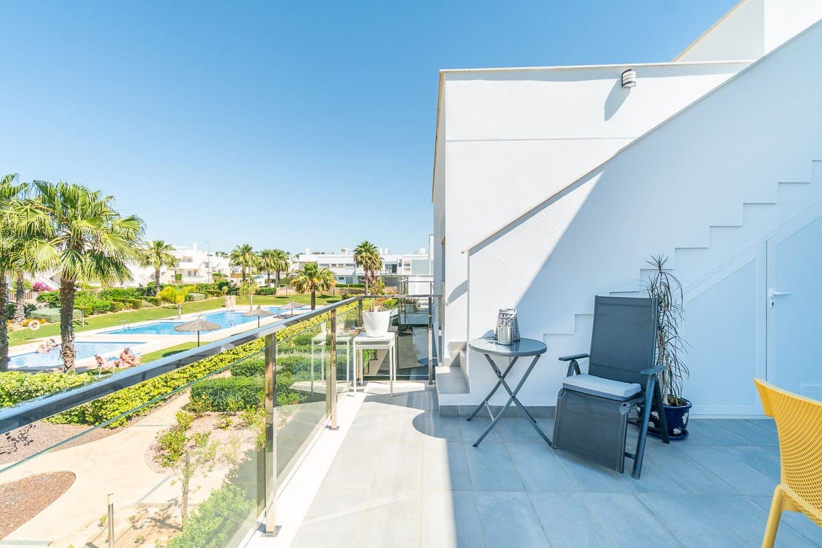 2 soveværelse Bungalow til salg i Vistabella med swimmingpool - € 239.900 (Ref: 9994709)