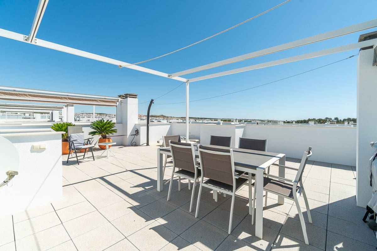 2 soveværelse Bungalow til salg i Vistabella med swimmingpool - € 239.900 (Ref: 9994709)