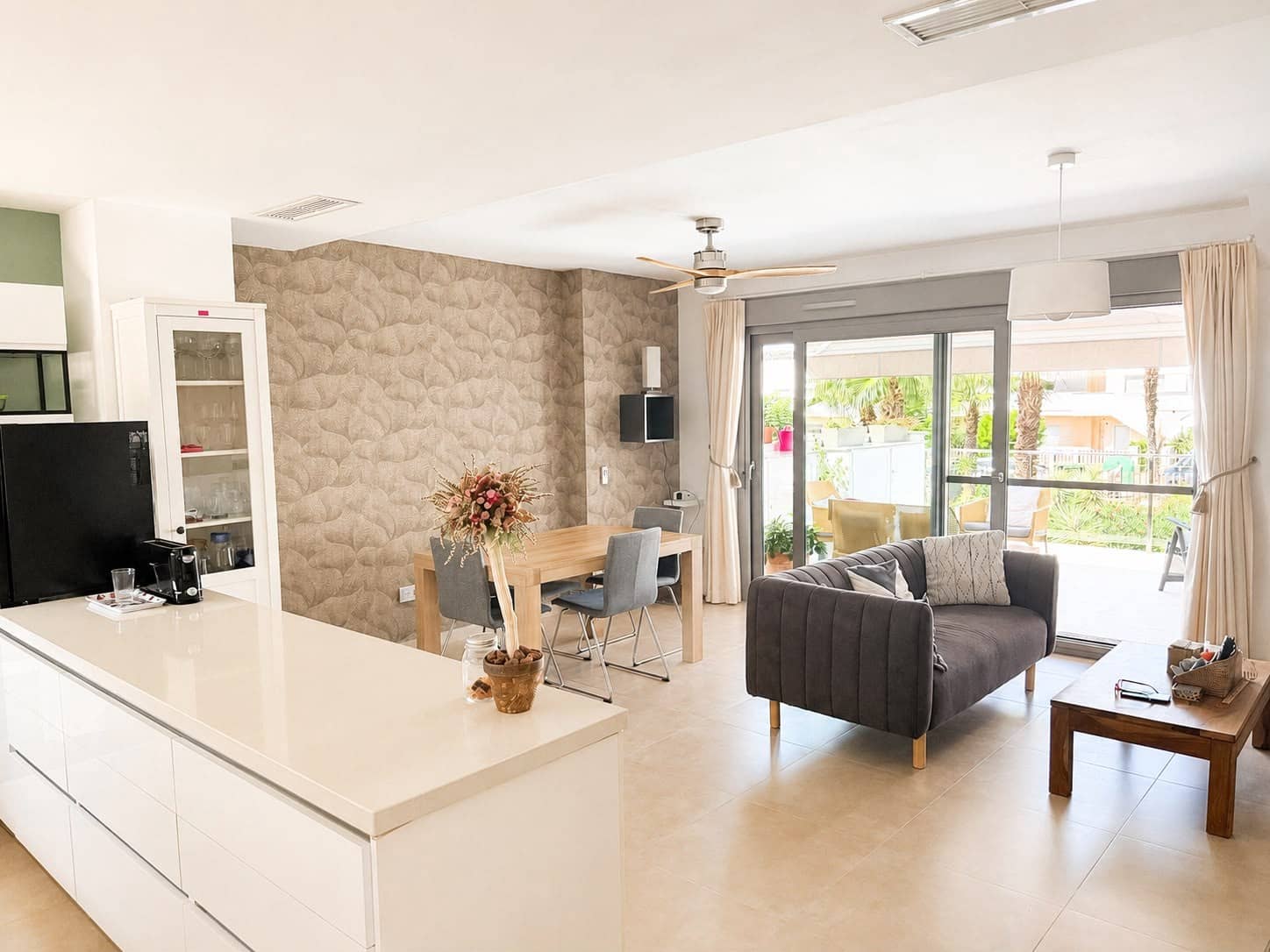 2 soveværelse Bungalow til salg i Vistabella med swimmingpool - € 239.900 (Ref: 9994709)