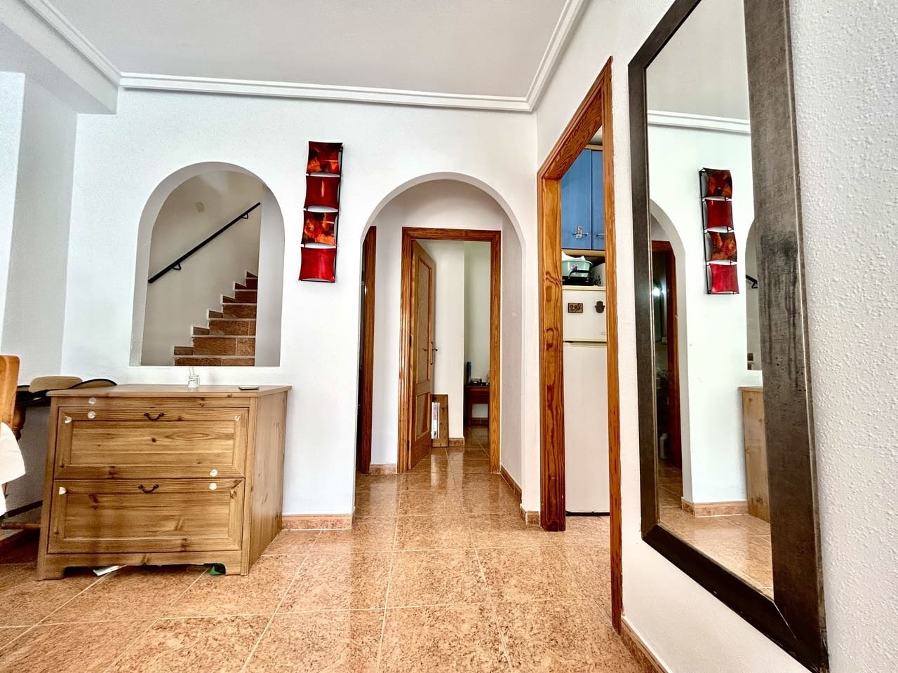 3 quarto Casa em Banda para venda em Los Altos com piscina garagem - 209 000 € (Ref: 9994711)