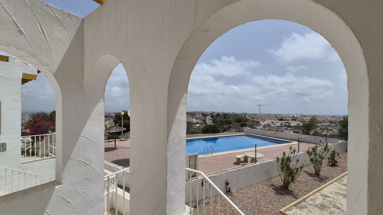 1 soveværelse Lejlighed til salg i Ciudad Quesada med swimmingpool garage - € 110.000 (Ref: 9995403)