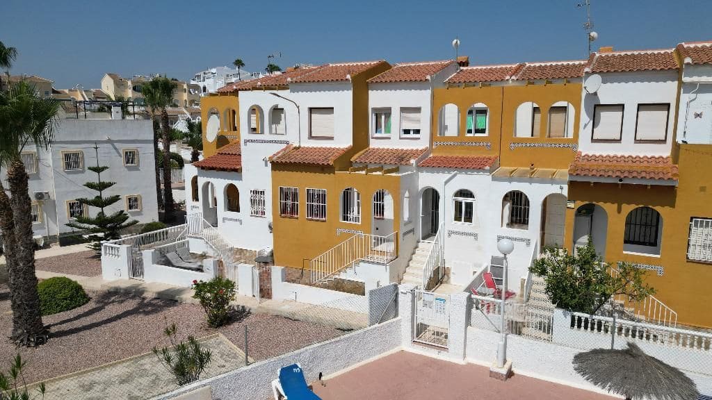 1 soveværelse Lejlighed til salg i Ciudad Quesada med swimmingpool garage - € 110.000 (Ref: 9995403)