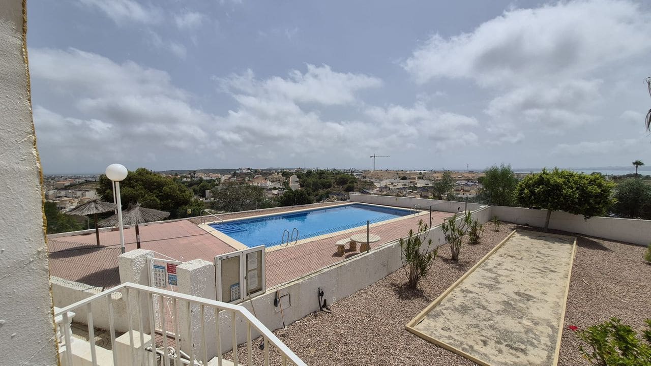 1 soveværelse Lejlighed til salg i Ciudad Quesada med swimmingpool garage - € 110.000 (Ref: 9995403)