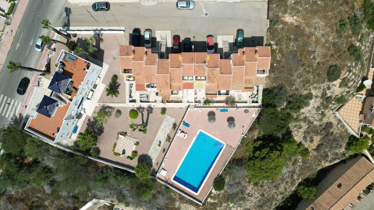 1 soveværelse Lejlighed til salg i Ciudad Quesada med swimmingpool garage - € 110.000 (Ref: 9995403)