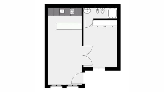 1 camera da letto Appartamento in vendita in Ciudad Quesada, Rojales con piscina garage - 110.000 € (Rif: 9995403)