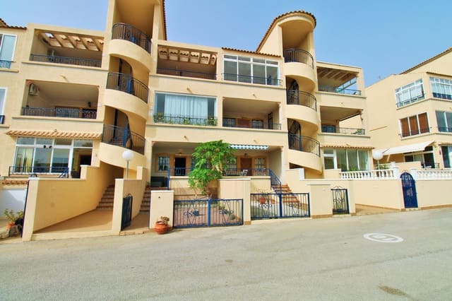 2 soveværelse Lejlighed til salg i Punta Prima, Orihuela med swimmingpool - € 149.950 (Ref: 9995406)