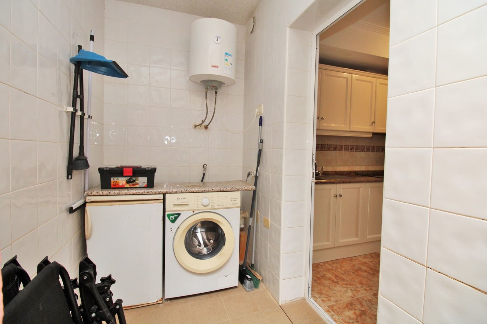 2 sovrum Lägenhet till salu i Orihuela Costa med pool - 149 950 € (Ref: 9995406)